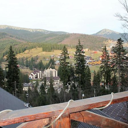 Szlachta Cottage Bukovel Bagian luar foto