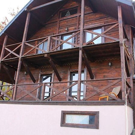 Szlachta Cottage Bukovel Bagian luar foto