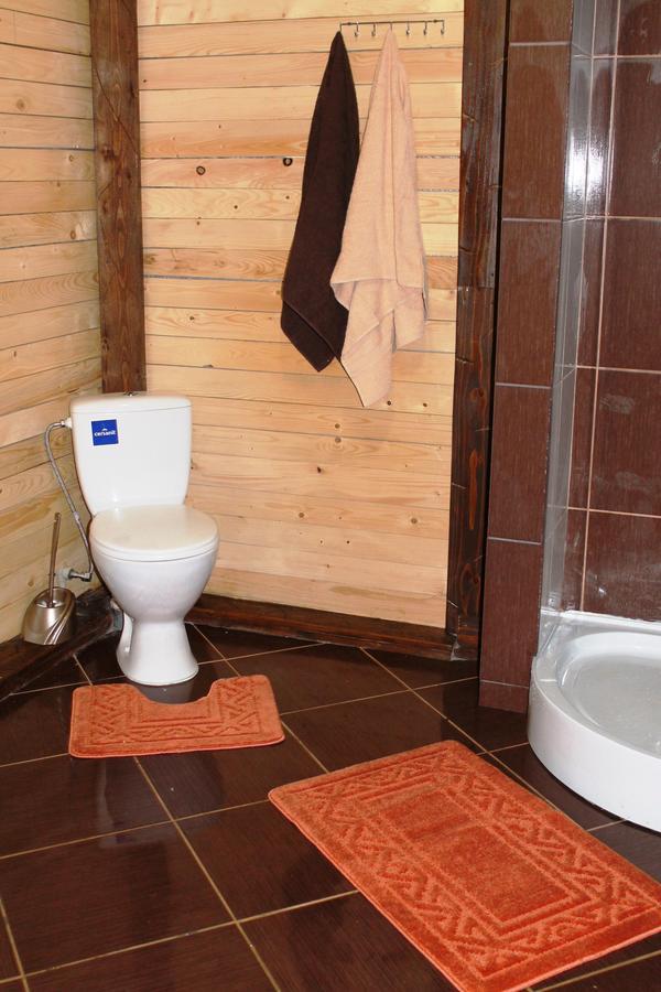 Szlachta Cottage Bukovel Bagian luar foto