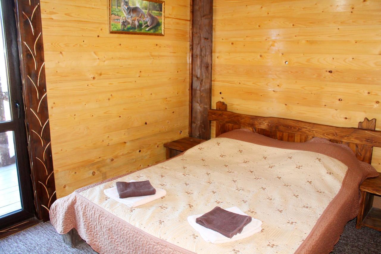 Szlachta Cottage Bukovel Bagian luar foto